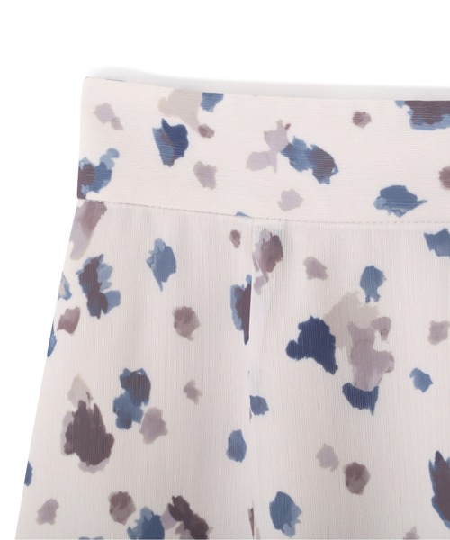 PROPORTION BODY DRESSING(プロポーションボディドレッシング)の「ブラーリーマーメイドスカート / 1211120506(スカート・レディース・グリーン/ブラウン系その他/ベージュ・MEDIUM/SMALL)」の5枚目の写真