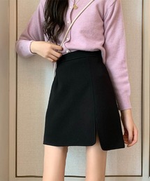 Aラインスカート