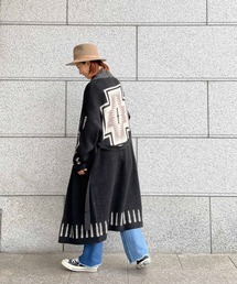 PENDLETON | PENDLETON/ペンドルトン SHAWL COLLAR CARDIGAN ショールカラーカーディガン　1575-6104(カーディガン/ボレロ)