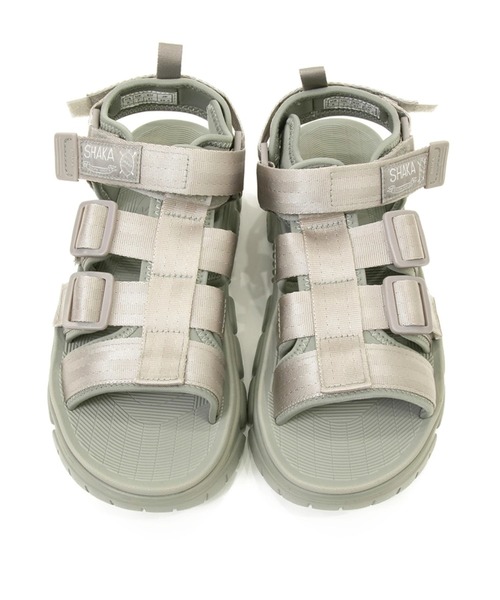 SHAKA(シャカ)の「SHAKA/シャカ NEO RALLY AT(サンダル・メンズ・ブラック/グレー/キャメル・26cm/27cm/28cm/25cm)」の8枚目の写真