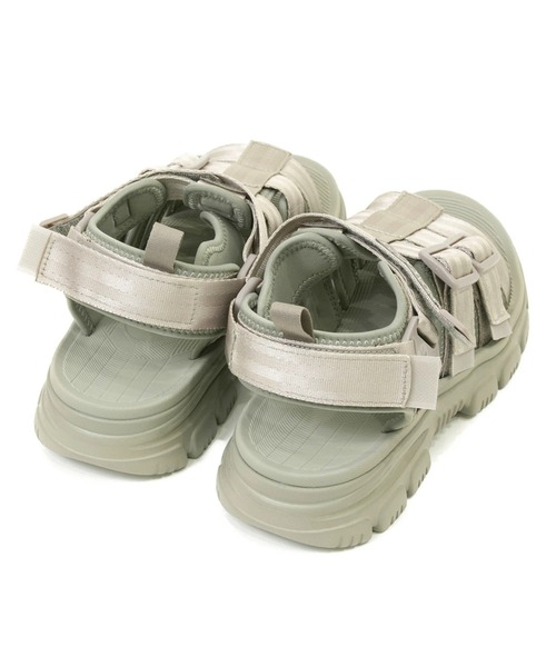 SHAKA(シャカ)の「SHAKA/シャカ NEO RALLY AT(サンダル・メンズ・ブラック/グレー/キャメル・26cm/27cm/28cm/25cm)」の9枚目の写真