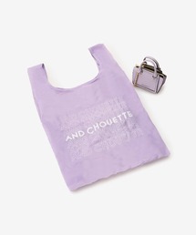 & chouette | ★ミニミニチャームエコバッグ　ベーシック台形(エコバッグ/サブバッグ)