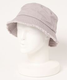 ehka sopo | フリンジバケットハット(ハット)