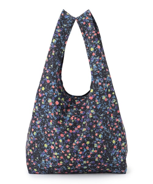 ANEVER(アンエバー)の「【SEDUM】エコトート(エコバッグ/サブバッグ・レディース・ホワイト系/ブラック系・F)」の14枚目の写真