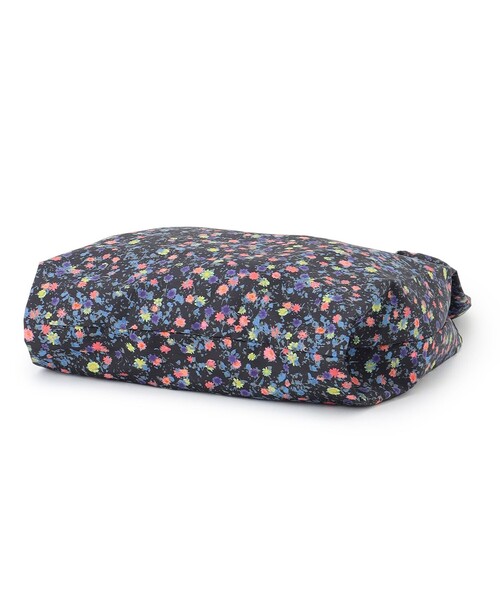 ANEVER(アンエバー)の「【SEDUM】エコトート(エコバッグ/サブバッグ・レディース・ホワイト系/ブラック系・F)」の6枚目の写真