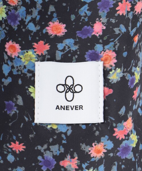 ANEVER(アンエバー)の「【SEDUM】エコトート(エコバッグ/サブバッグ・レディース・ホワイト系/ブラック系・F)」の16枚目の写真