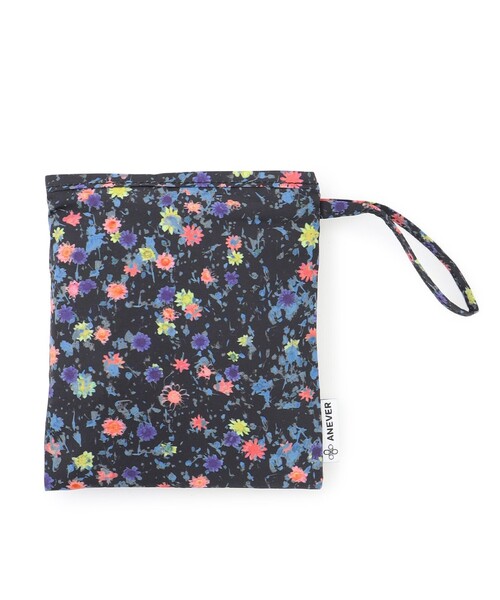 ANEVER(アンエバー)の「【SEDUM】エコトート(エコバッグ/サブバッグ・レディース・ホワイト系/ブラック系・F)」の4枚目の写真