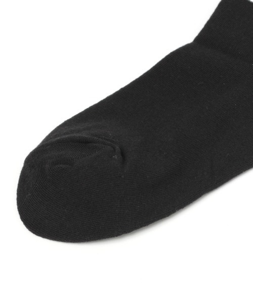 repipi armario(レピピ アルマリオ)の「マーガレットシースルーソックス(ソックス/靴下・キッズ・ブラック/ホワイト・FREE)」の6枚目の写真