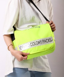 FUNALIVE（ファンアライブ）の「【GRAND COLONY PACKS】SECURITY MESSENGER メッセンジャーバッグ（ショルダーバッグ）」