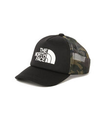 こども ビームス | THE NORTH FACE / キッズ ノベルティ ロゴ メッシュ キャップ 21（50～56cm）(キャップ)
