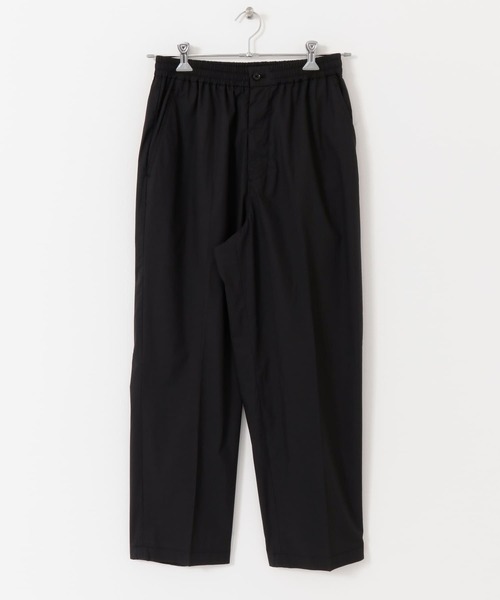 URBAN RESEARCH(アーバンリサーチ)の「タイプライターストレッチイージーパンツ(その他パンツ・メンズ・ブラック/アイボリー/ベージュ系その他・MEDIUM/LARGE)」の18枚目の写真