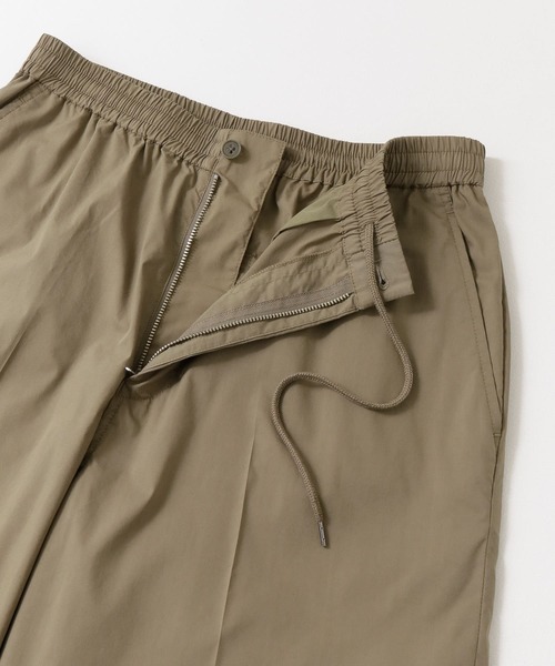 URBAN RESEARCH(アーバンリサーチ)の「タイプライターストレッチイージーパンツ(その他パンツ・メンズ・ブラック/アイボリー/ベージュ系その他・MEDIUM/LARGE)」の5枚目の写真