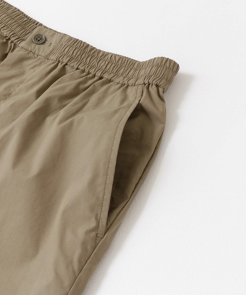 URBAN RESEARCH(アーバンリサーチ)の「タイプライターストレッチイージーパンツ(その他パンツ・メンズ・ブラック/アイボリー/ベージュ系その他・MEDIUM/LARGE)」の21枚目の写真