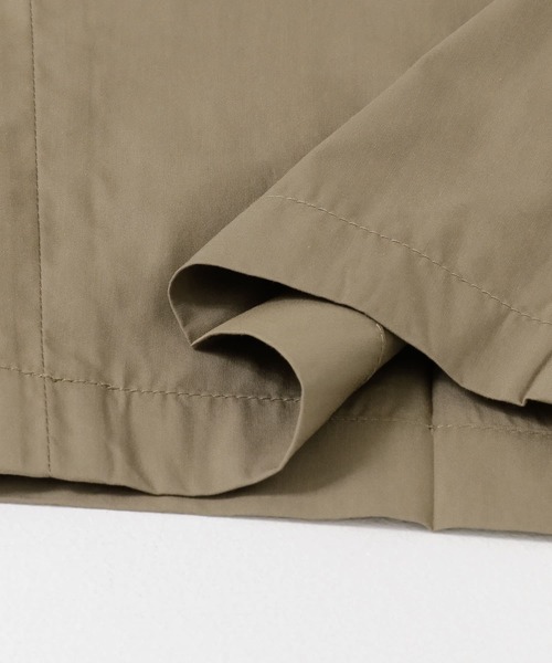 URBAN RESEARCH(アーバンリサーチ)の「タイプライターストレッチイージーパンツ(その他パンツ・メンズ・ブラック/アイボリー/ベージュ系その他・MEDIUM/LARGE)」の7枚目の写真