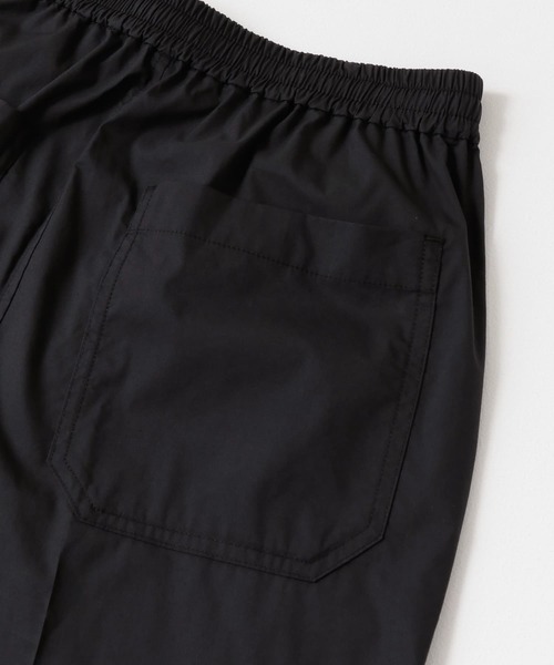 URBAN RESEARCH(アーバンリサーチ)の「タイプライターストレッチイージーパンツ(その他パンツ・メンズ・ブラック/アイボリー/ベージュ系その他・MEDIUM/LARGE)」の12枚目の写真