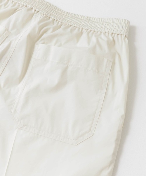 URBAN RESEARCH(アーバンリサーチ)の「タイプライターストレッチイージーパンツ(その他パンツ・メンズ・ブラック/アイボリー/ベージュ系その他・MEDIUM/LARGE)」の19枚目の写真