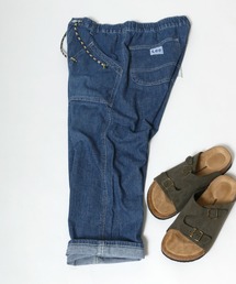 Lee | Lee/リー DUNGAREESダンガリーズ ベイカー イージークロップドパンツ(その他パンツ)