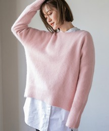 A part by | 5GCNラクーンクルーネックニット　944793(ニット/セーター)