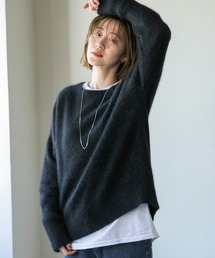 A part by | 5GCNラクーンクルーネックニット　944793(ニット/セーター)