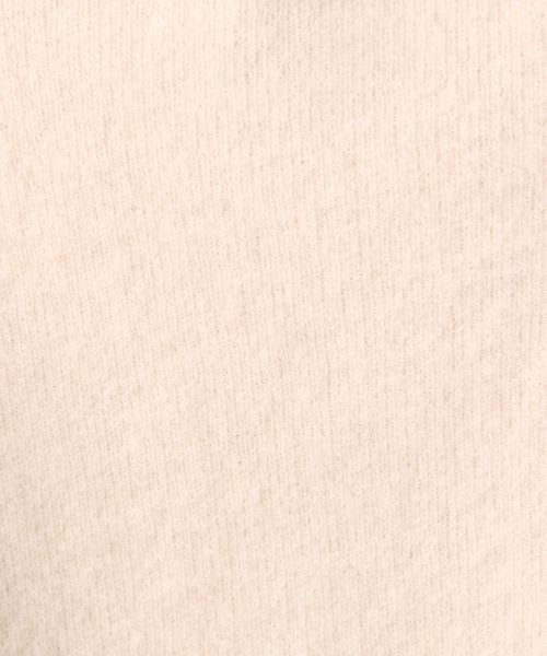 A part by（アパートバイ）の「5GCNラクーンクルーネックニット　944793（ニット/セーター・レディース・チャコールグレー/ブラック/ベージュ/アイボリー/ライトピンク/キャメル/グリーン/ライトベージュ・FREE）」の14枚目の写真