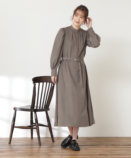 N.（N. Natural Beauty Basic）（エヌエヌナチュラルビューティーベーシック）の「◆トラックソールビット付ローファー（ローファー・レディース・ブラック/ブラウン・23.5/24.5）」の16枚目の写真