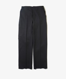 Name. WOOL CHECK EASY SLACKS (NMPT-21AW-003)