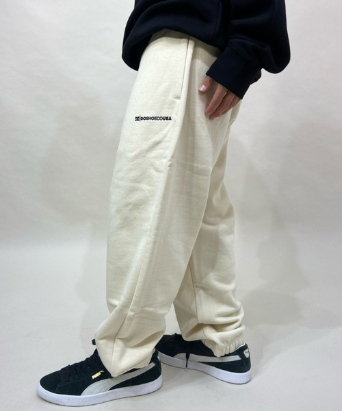Dc ディーシー ルーズシルエット スウェットパンツ Dpt
