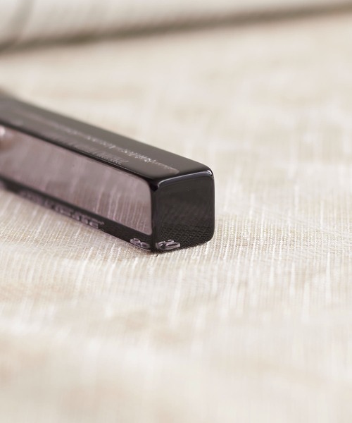 Butler Verner Sails（バトラーヴァーナーセイルス）の「Butler Verner Sails バトラーバーナーセイルズ / ACRYLIC HOTEL KEYHOLDER 80＿STICK アクリルホテルキーホルダー / JA-2569（キーホルダー・メンズ・クリア/ブラック/オレンジ/ブルー・FREE）」の7枚目の写真