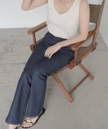 ONEME（ワンム）の「ONEME Stretch Flare Denim（デニムパンツ）」