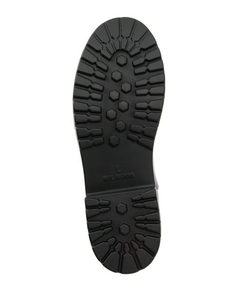 ROPE' PICNIC（ロペピクニック）の「【WEB限定】軽量プラットフォームブーツ（ブーツ・レディース・ブラック/ブラウン/キナリ・S/M/L）」の9枚目の写真