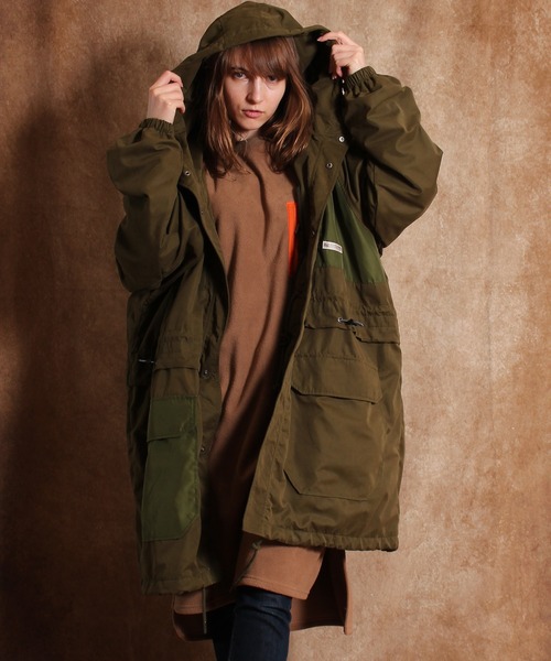 ✨ユキエモン裏地隠れスーちゃんコート♡ゆったり３Ｌ ✨ユキエモン裏地隠れスーちゃんコート♡ゆったり3L