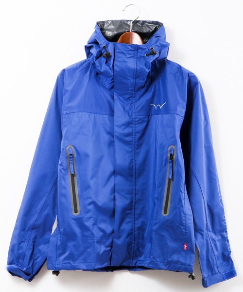 EDWIN（エドウィン）の「EDWIN　ベリオスレインジャケット（マウンテンパーカー・メンズ・ブラック/レッド/ブルー・LL/3L/M/L）」の13枚目の写真