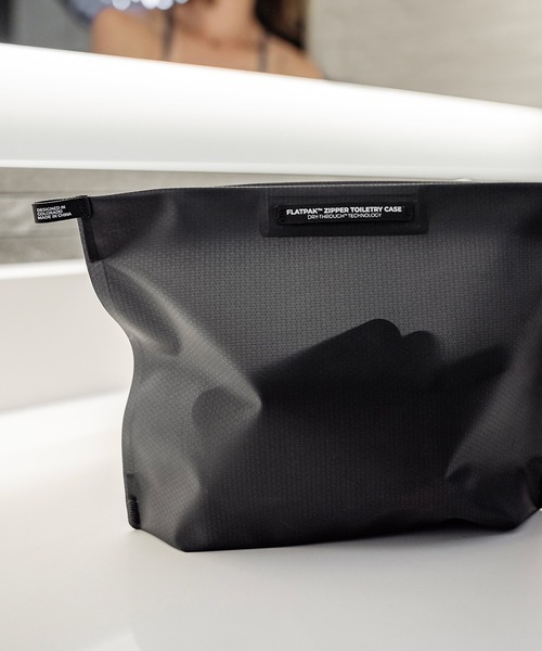Matador ☆ Zipper Toiletry Case ジッパーケース４点 フラットパックジッパートイレタリーケース – Matador