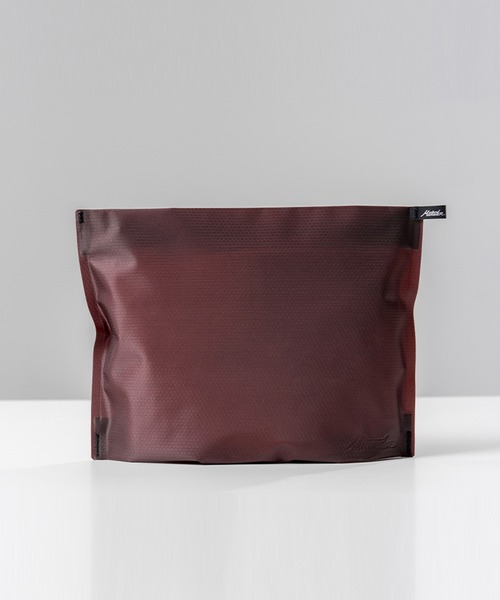 Matador/マタドール FlatPak Zipper Toiletry Case/フラット