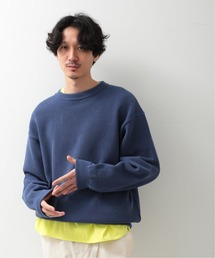 crepuscule | ◆【CREPUSCULE / クレプスキュール】417別注カノコクルーネック(ニット/セーター)