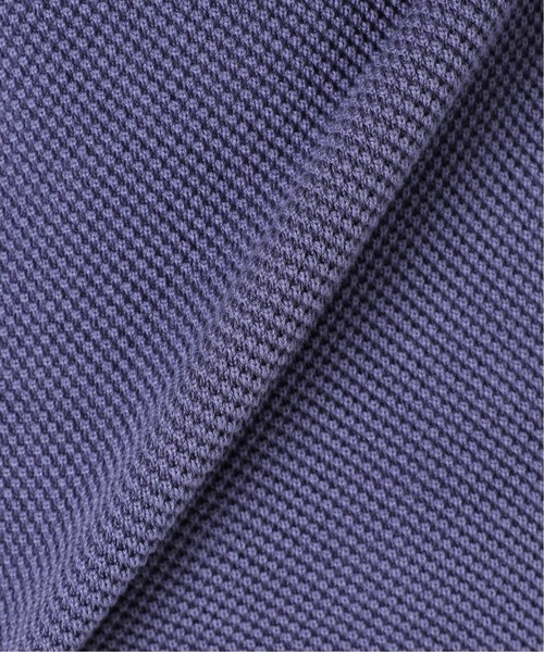 crepuscule(クレプスキュール)の「【CREPUSCULE / クレプスキュール】417別注カノコクルーネック(ニット/セーター・メンズ・ブルー系その他/ブラック/グレー系その他・2/1)」の10枚目の写真