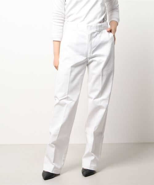 Dickies(ディッキーズ)の「★Dickies(ディッキーズ)★US874 ORIGINAL WORKPANTS(チノパンツ・レディース・ブラック/ベージュ/ネイビー/オリーブ/ミント/ホワイト・SMALL/MEDIUM/LARGE/X-LARGE/XX-LARGE)」の20枚目の写真
