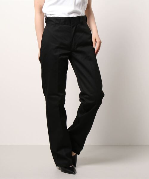 Dickies(ディッキーズ)の「★Dickies(ディッキーズ)★US874 ORIGINAL WORKPANTS(チノパンツ・レディース・ブラック/ベージュ/ネイビー/オリーブ/ミント/ホワイト・SMALL/MEDIUM/LARGE/X-LARGE/XX-LARGE)」の19枚目の写真