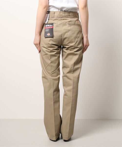 Dickies(ディッキーズ)の「★Dickies(ディッキーズ)★US874 ORIGINAL WORKPANTS(チノパンツ・レディース・ブラック/ベージュ/ネイビー/オリーブ/ミント/ホワイト・SMALL/MEDIUM/LARGE/X-LARGE/XX-LARGE)」の22枚目の写真