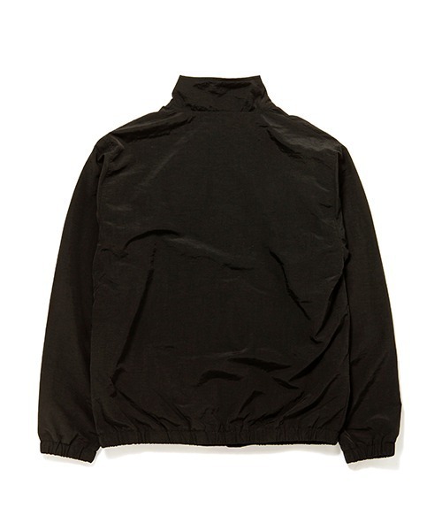 430(フォーサーティ)の「【430】NYLON TRACK JACKET(ナイロンジャケット・メンズ・バーガンディー/ブラック/グレー・2/1/3)」の9枚目の写真