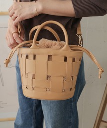 URBAN RESEARCH DOORS | 【WEB限定】4WAYバケツショルダーバッグ(ショルダーバッグ)