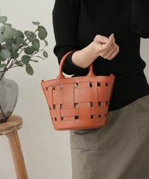 URBAN RESEARCH DOORS | 【WEB限定】4WAYバケツショルダーバッグ(ショルダーバッグ)