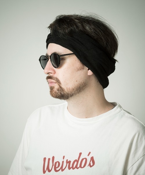 Mighty Shine（マイティシャイン）の「Twist Hairband / Mighty Shine