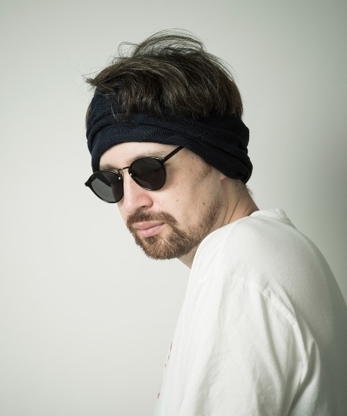 Mighty Shine（マイティシャイン）の「Twist Hairband / Mighty Shine