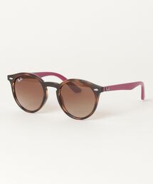 Ray-Ban | Ray-Ban　RJ9064S 704113 44　ジュニアサイズ　ハバナ/バイオレット(サングラス)