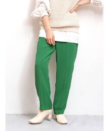 Ungrid | カラーテーパードパンツ(その他パンツ)