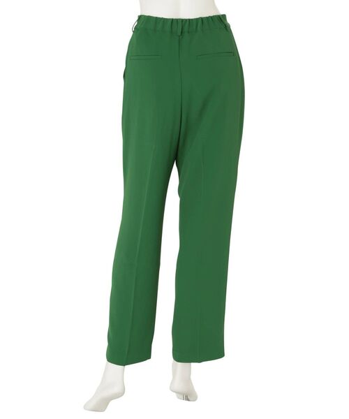 Ungrid(アングリッド)の「カラーテーパードパンツ(その他パンツ・レディース・イエロー/ブルー/グリーン・FREE)」の21枚目の写真