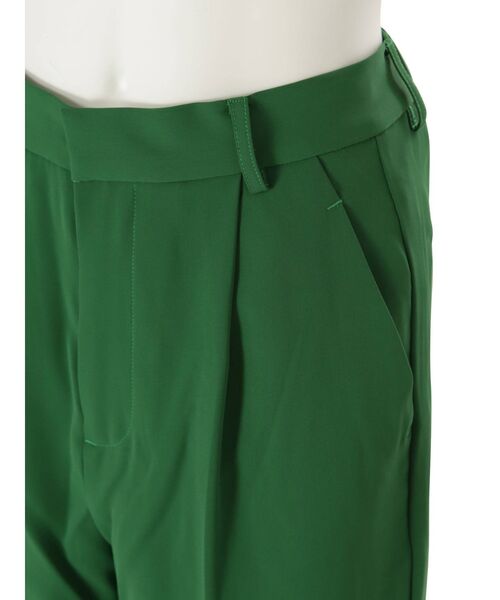 Ungrid(アングリッド)の「カラーテーパードパンツ(その他パンツ・レディース・イエロー/ブルー/グリーン・FREE)」の17枚目の写真