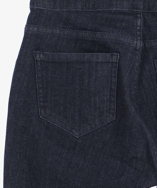 MAJESTIC LEGON(マジェスティックレゴン)の「スタイルアップスキニー(デニムパンツ・レディース・ブラック/ネイビー・SMALL/MEDIUM)」の13枚目の写真