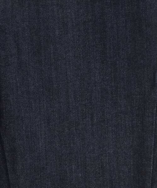 MAJESTIC LEGON(マジェスティックレゴン)の「スタイルアップスキニー(デニムパンツ・レディース・ブラック/ネイビー・SMALL/MEDIUM)」の8枚目の写真